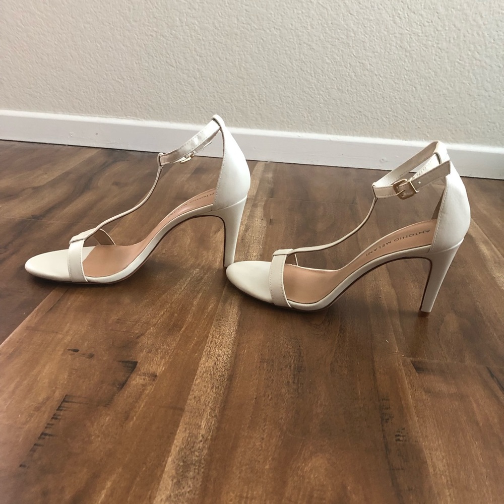 💎 Antonio Milani heels